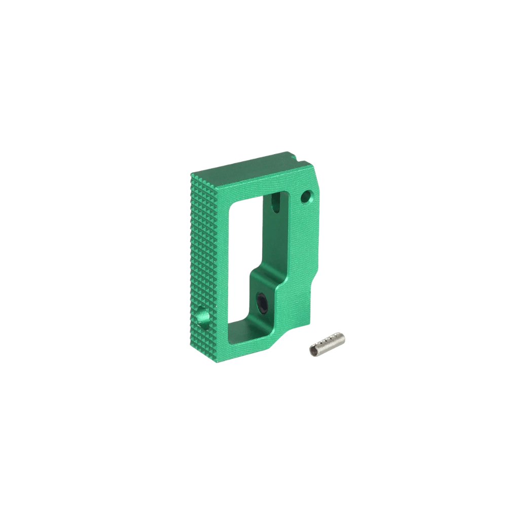 5KU Aluminium Adjustable Flat Trigger For Hi - Capa - Hi - Capa Hub Ltd