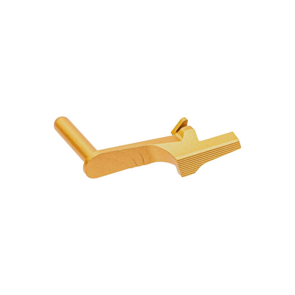 5KU Aluminium Extended Slide Stop Type.1 for Hi-Capa airsoft Slide Catches UK