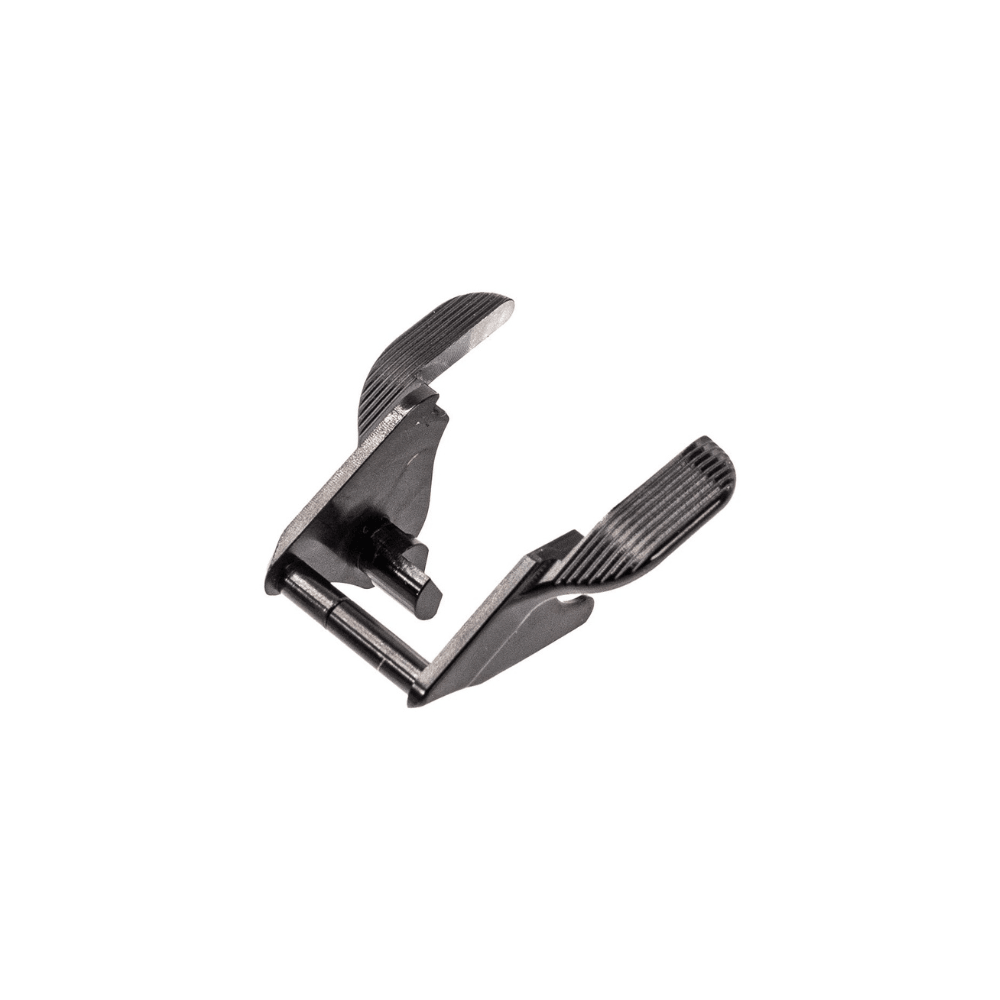 5KU Stainless Ambi Thumb Safety - STI Style for MARUI Hi-Capa airsoft Grips & Grip Accessories UK