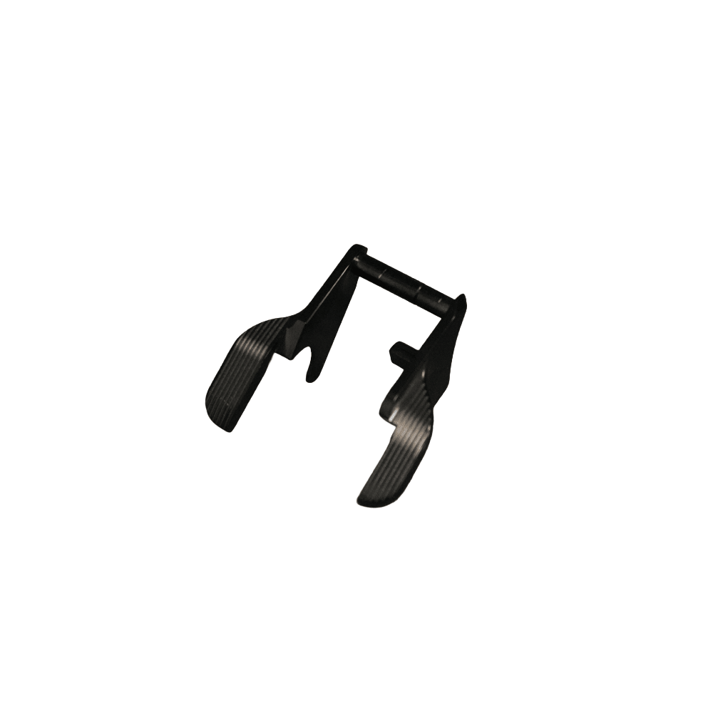 5KU Stainless Steel Ambi Thumb Safety - Black - Hi - Capa Hub Ltd