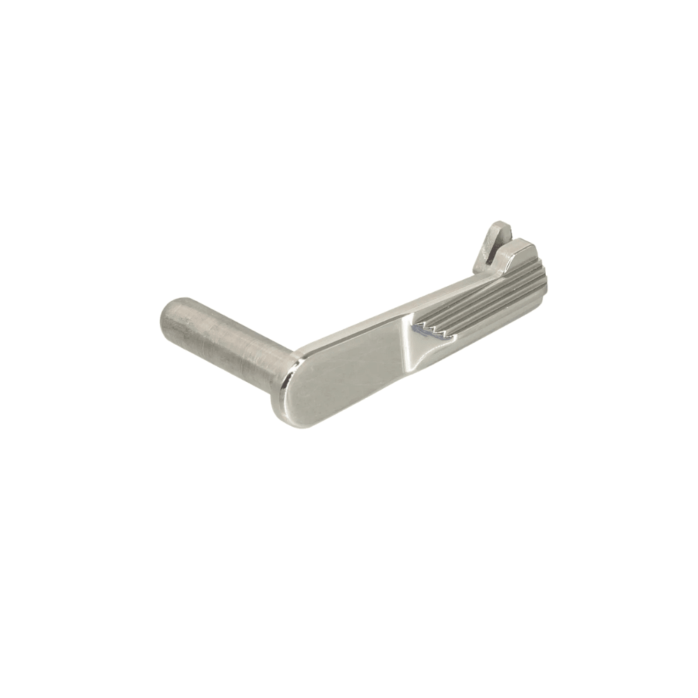 5KU Stainless Steel Slide Stop Type.5 for Hi-Capa airsoft Slide Catches UK