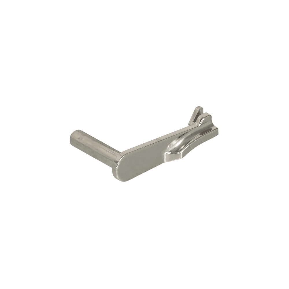 5KU Stainless Steel Slide Stop Type.6 for Hi-Capa airsoft Slide Catches UK