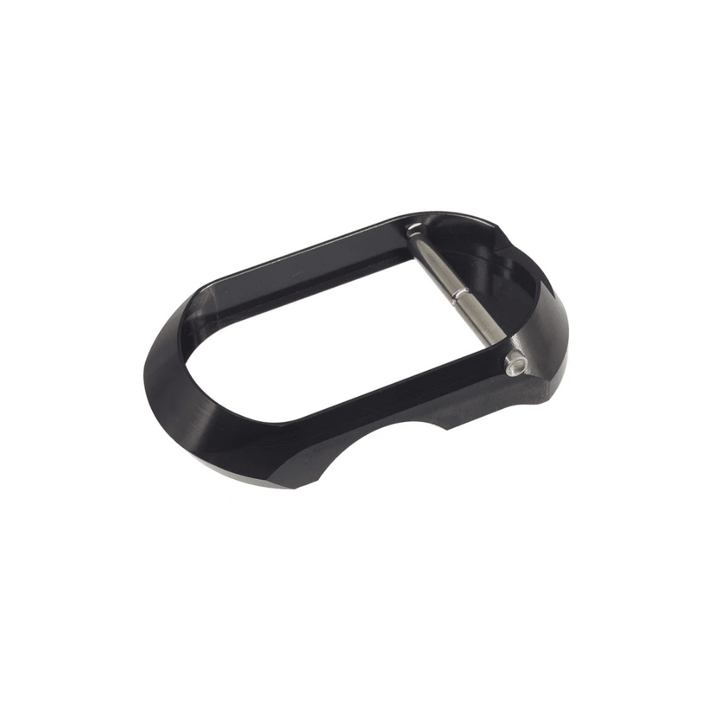 5KU STI Aluminium Magwell - Black airsoft UK