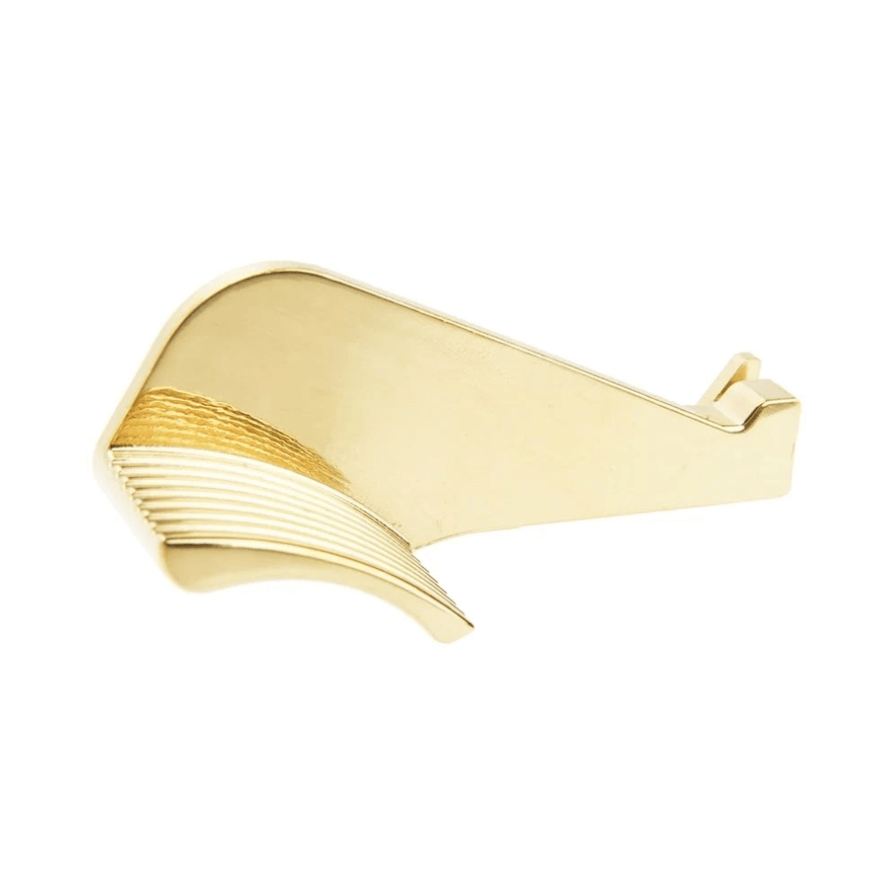 5KU TM Hi-Capa Slide Stop with Thumb Rest - Gold airsoft UK