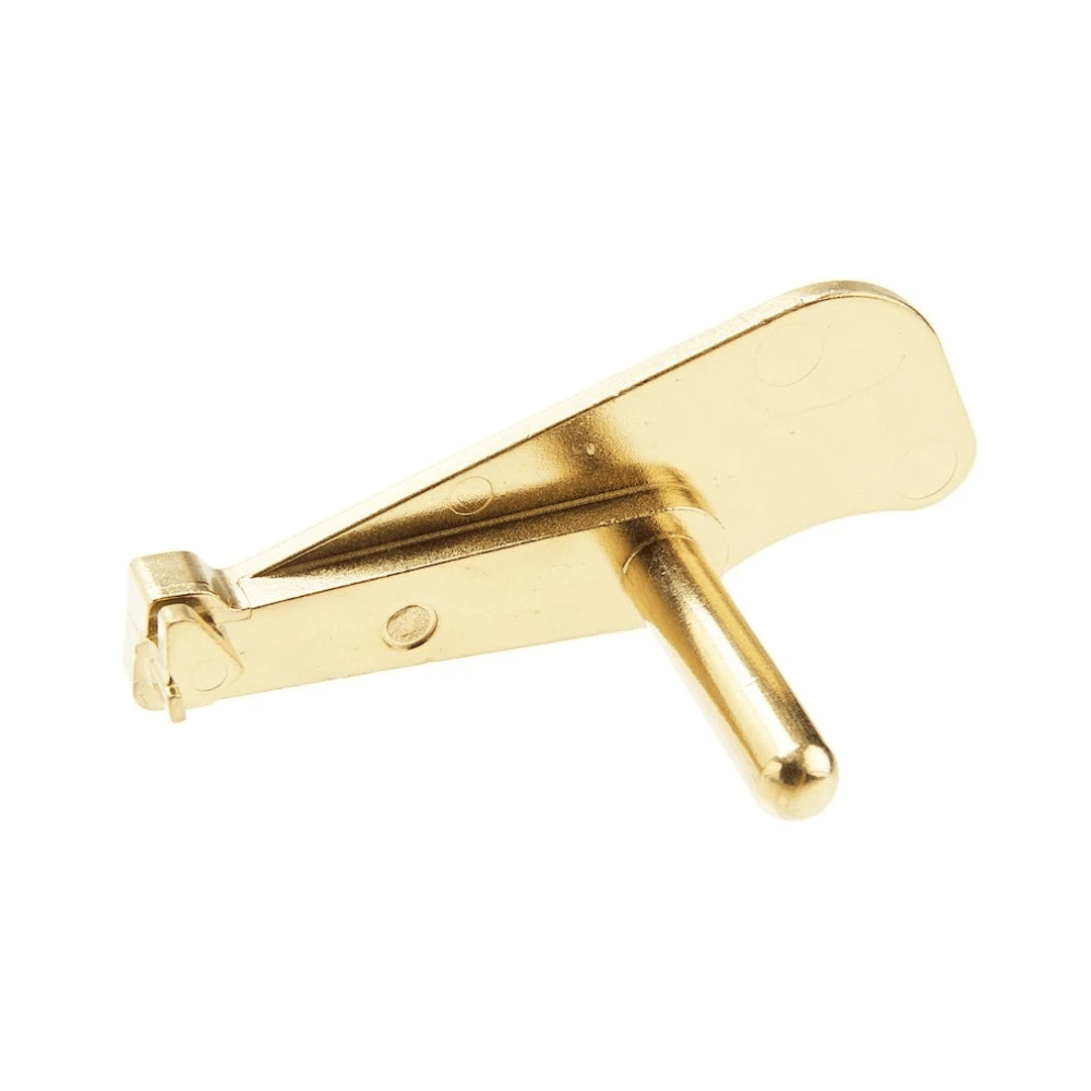 5KU TM Hi-Capa Slide Stop with Thumb Rest - Gold airsoft UK