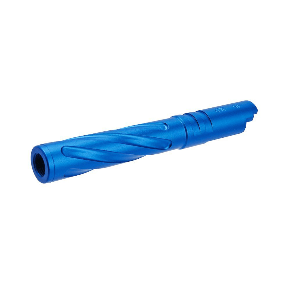 5KU 'Tornado' 5.1 Threaded Hi-Capa Outer Barrel airsoft Outer Barrels UK