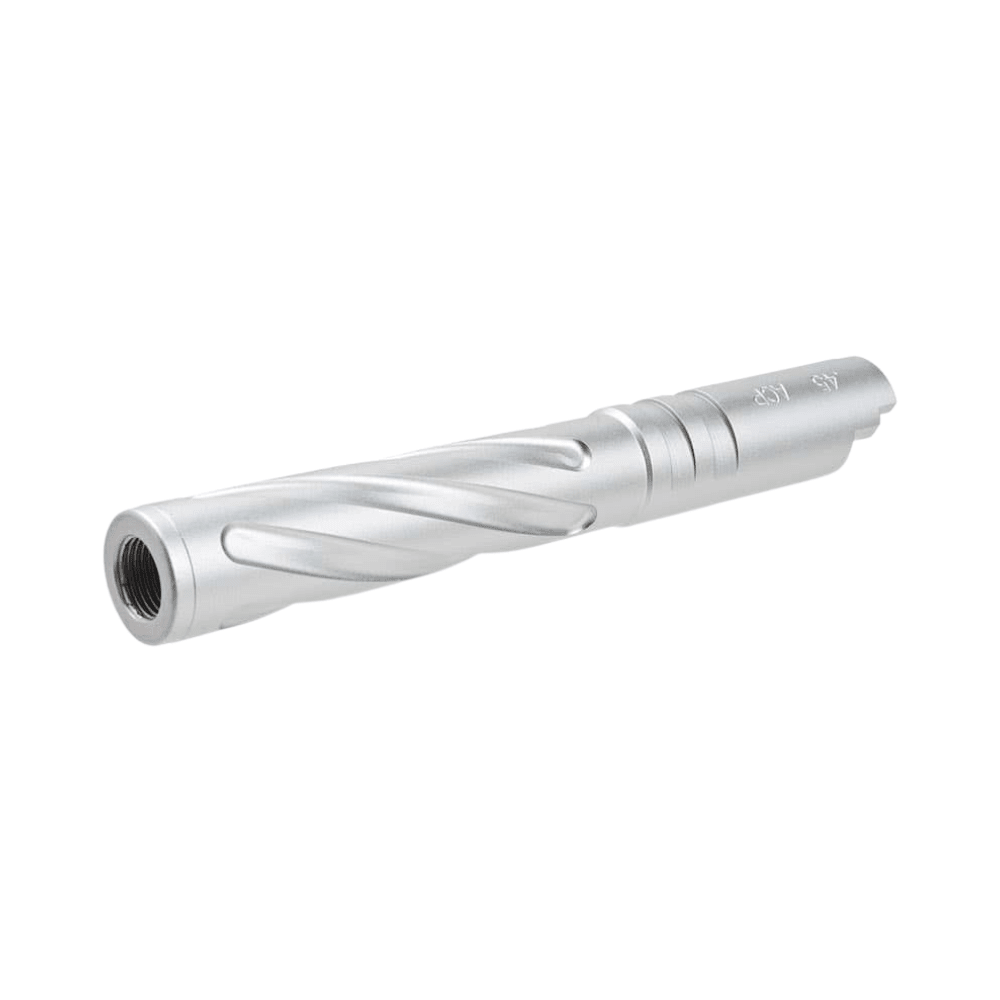 5KU 'Tornado' 5.1 Threaded Hi-Capa Outer Barrel airsoft Outer Barrels UK