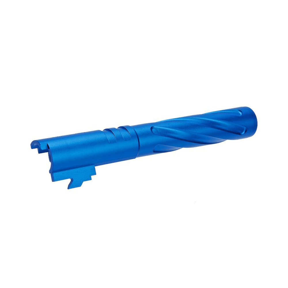 5KU 'Tornado' 5.1 Threaded Hi-Capa Outer Barrel airsoft Outer Barrels UK