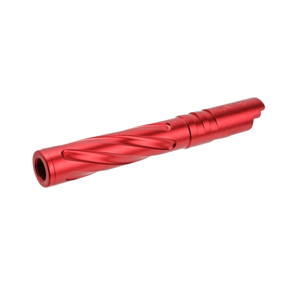 5KU 'Tornado' 5.1 Threaded Hi-Capa Outer Barrel airsoft Outer Barrels UK