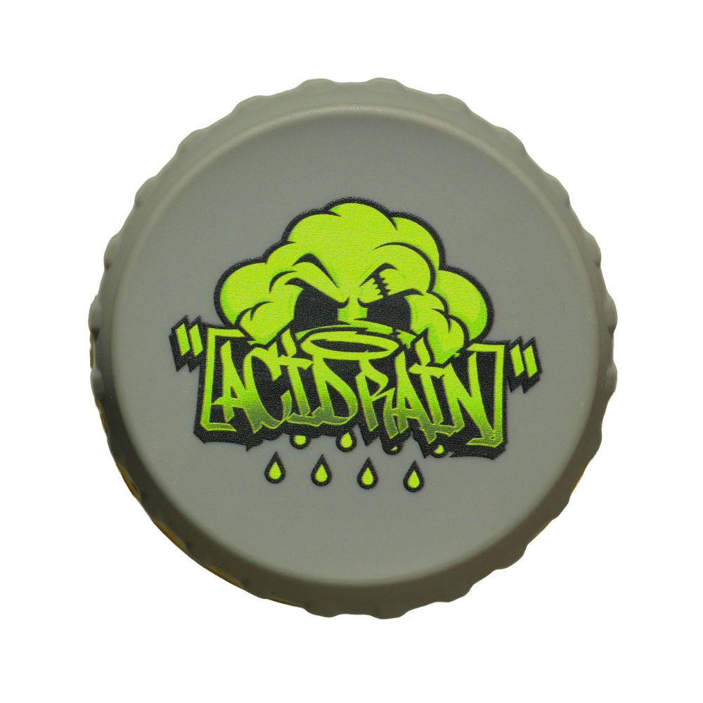 Acid Rain Can Lid
