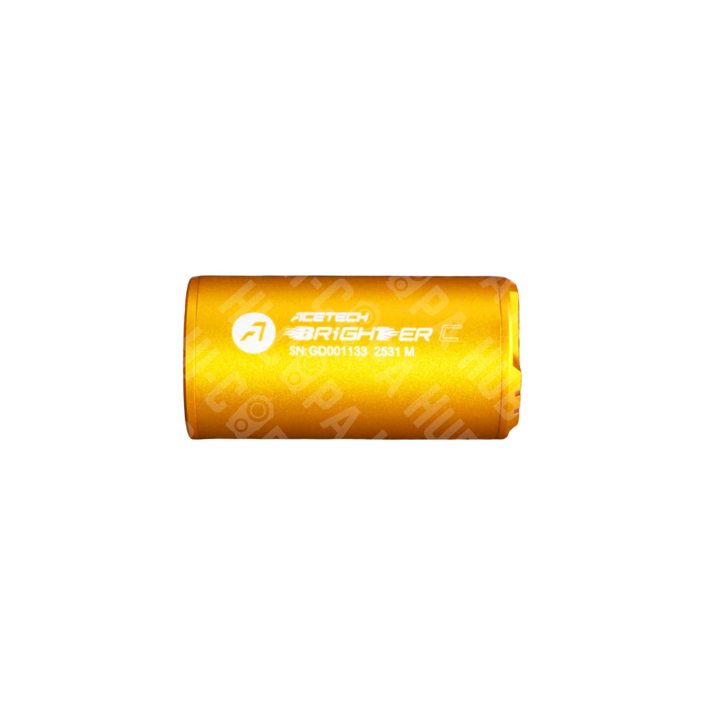 Acetech Brighter C Tracer Unit - Gold