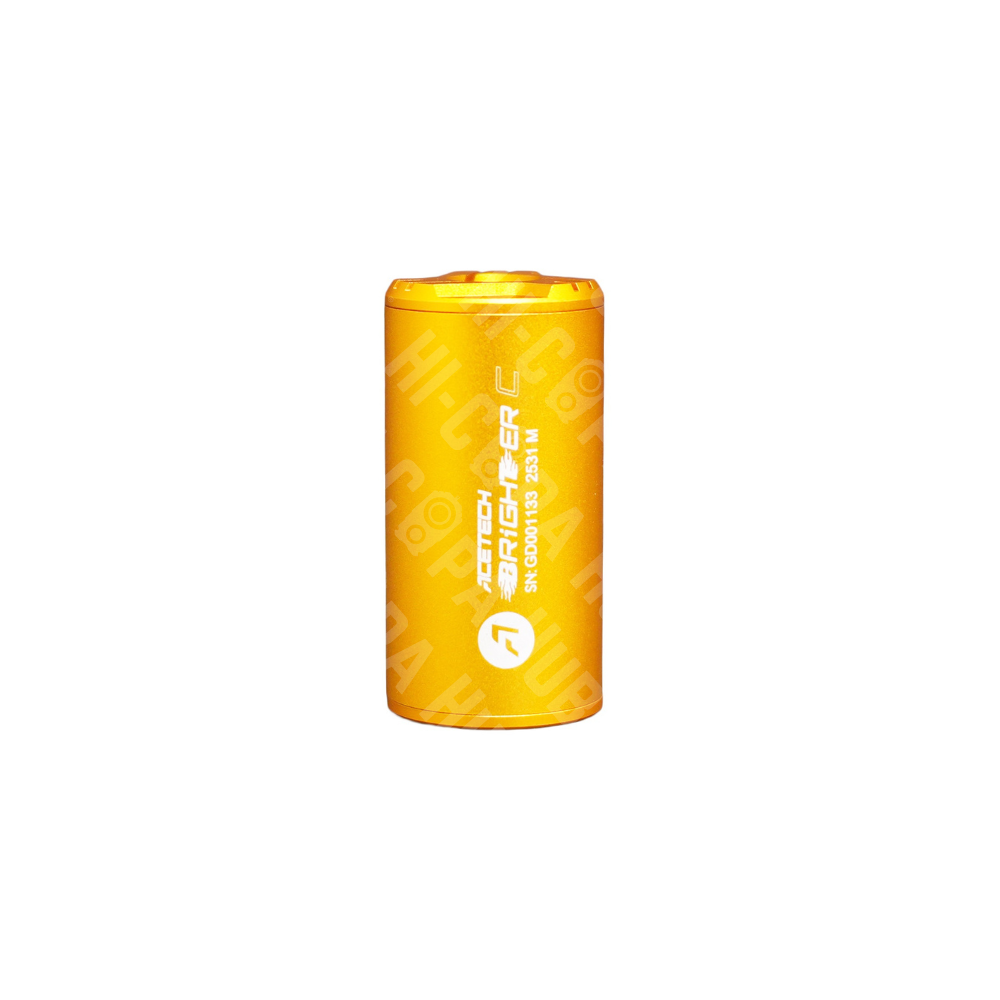 Acetech Brighter C Tracer Unit - Gold