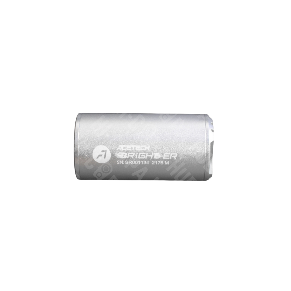Acetech Brighter C Tracer Unit - Silver