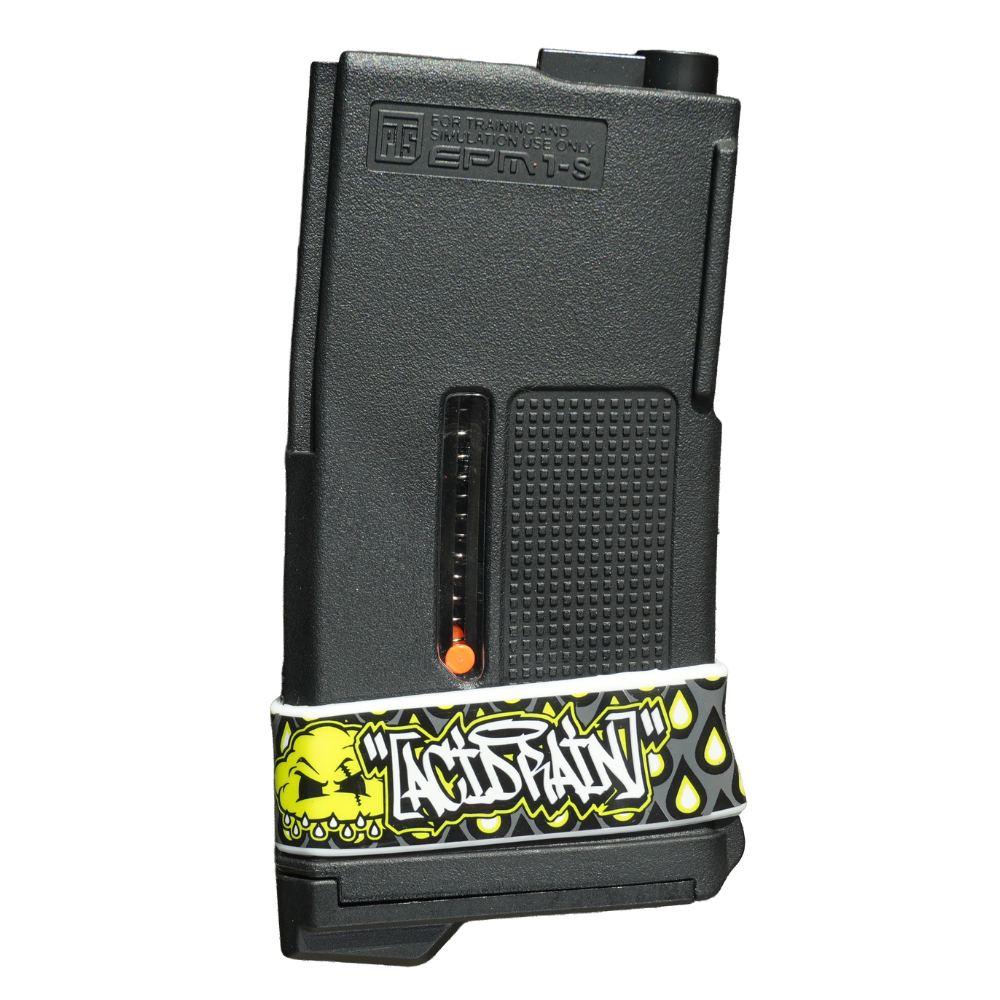 Acid Rain Mag Bands