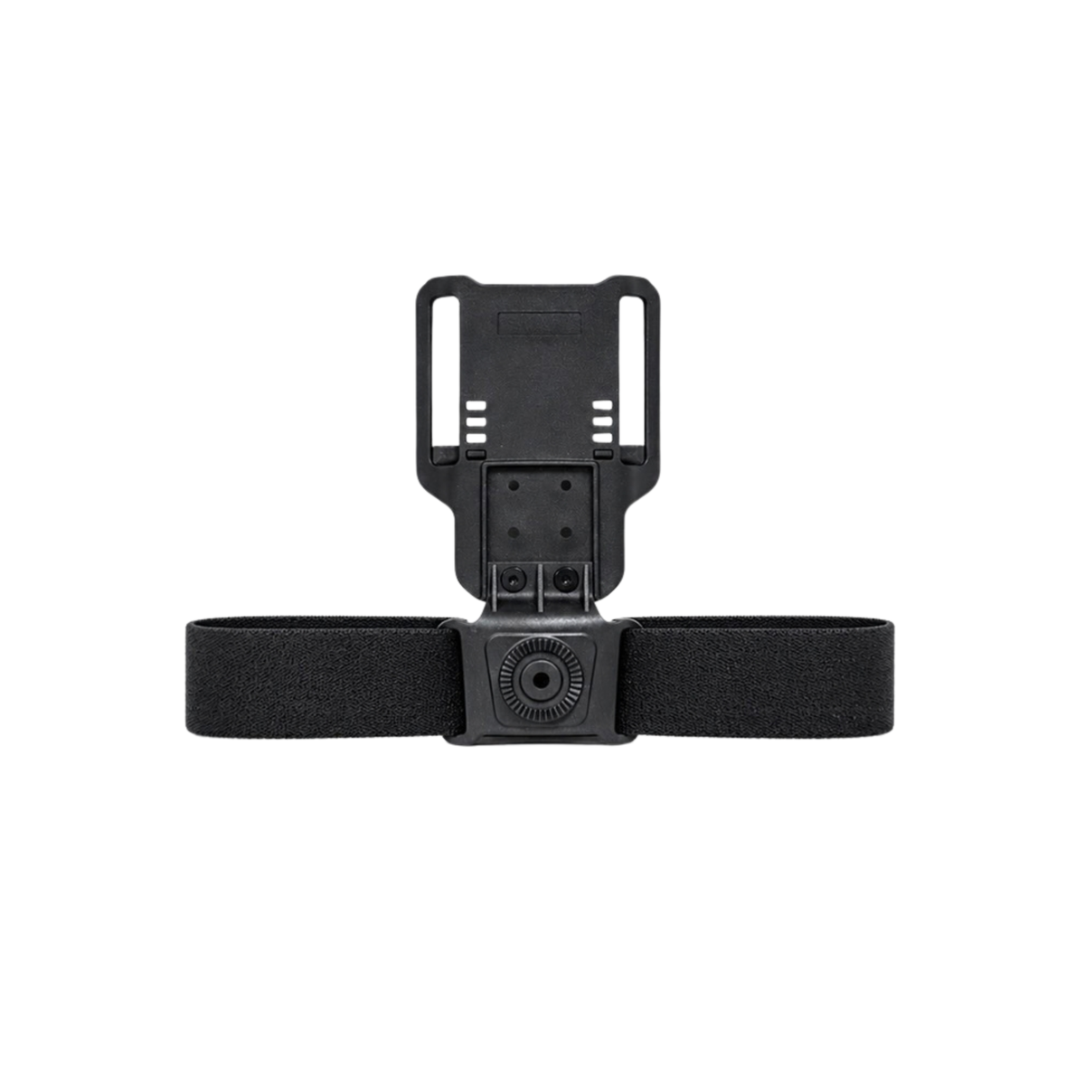 Amomax Low Ride Duty Drop Holster Attachment - Black