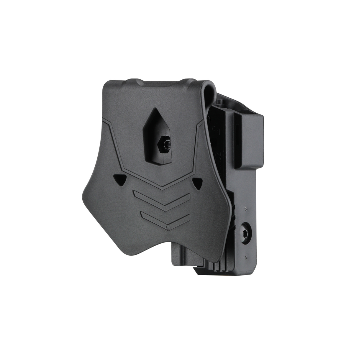 Amomax Gen.2 Multi-Fit Adjustable Pistol Holster