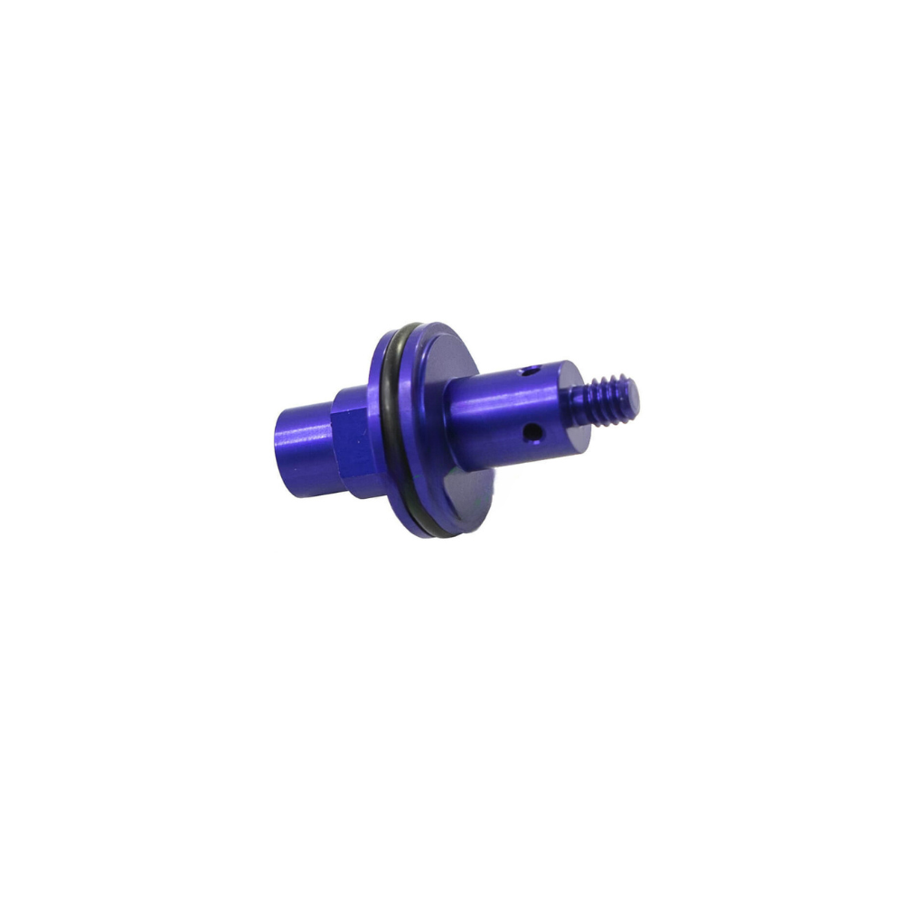 Amped Airsoft Low Flow Pre-Shimmed Purple Poppet  from Amped Airsoft - Shop now at Hi-Capa Hub Ltd