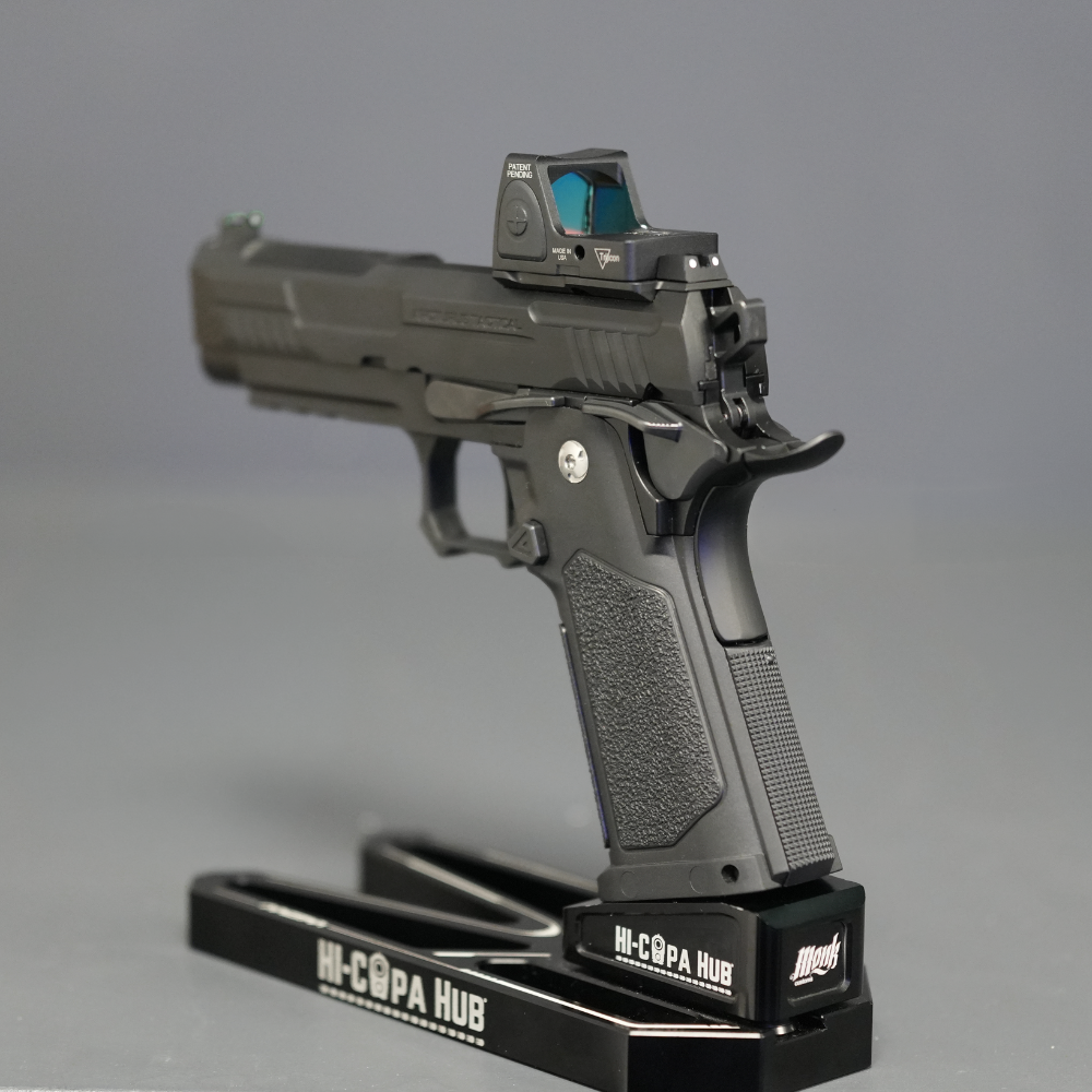 Arcturus Vanguard 4.3 speedsoft pistol performance setup