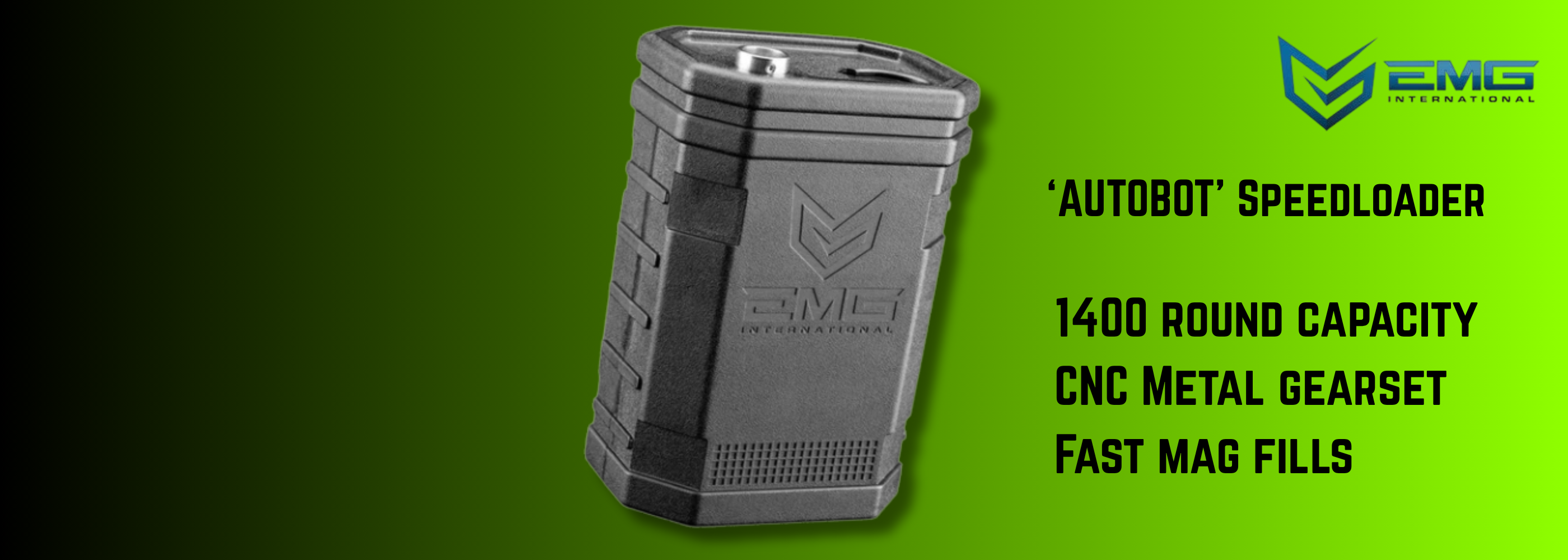 Autobot Desktop Banner