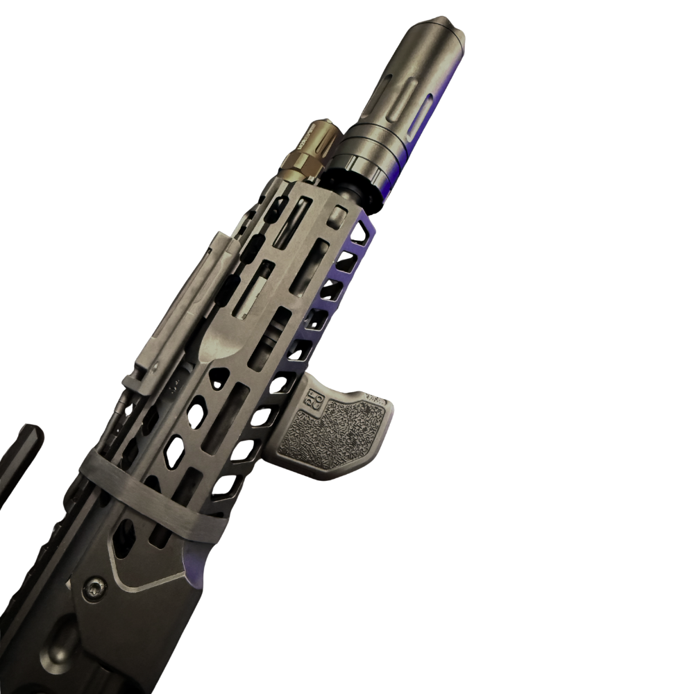 Tactical Ranger Bands – Black