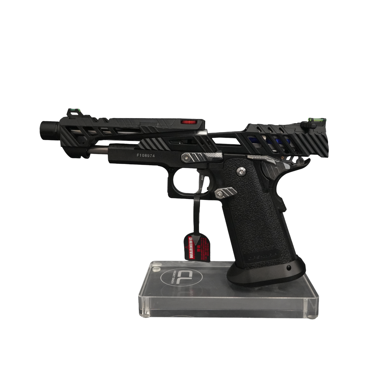 CTM Superline 5.1 Pre-Build - Black/Grey