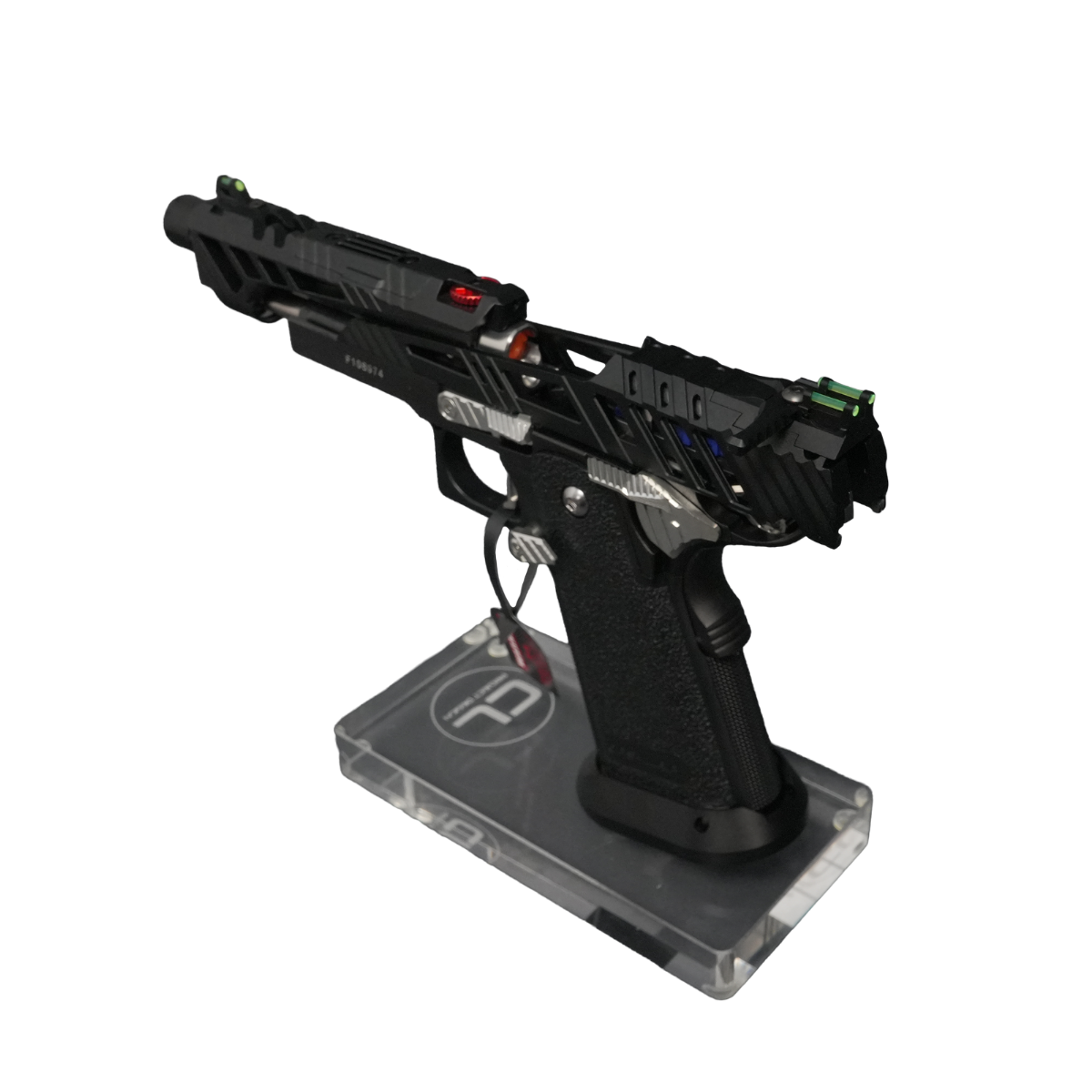 CTM Superline 5.1 Pre-Build - Black/Grey