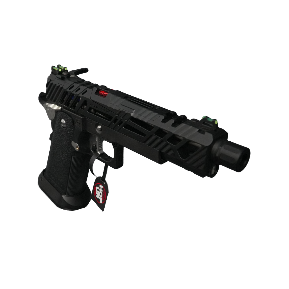 CTM Superline 5.1 Pre-Build - Black/Grey