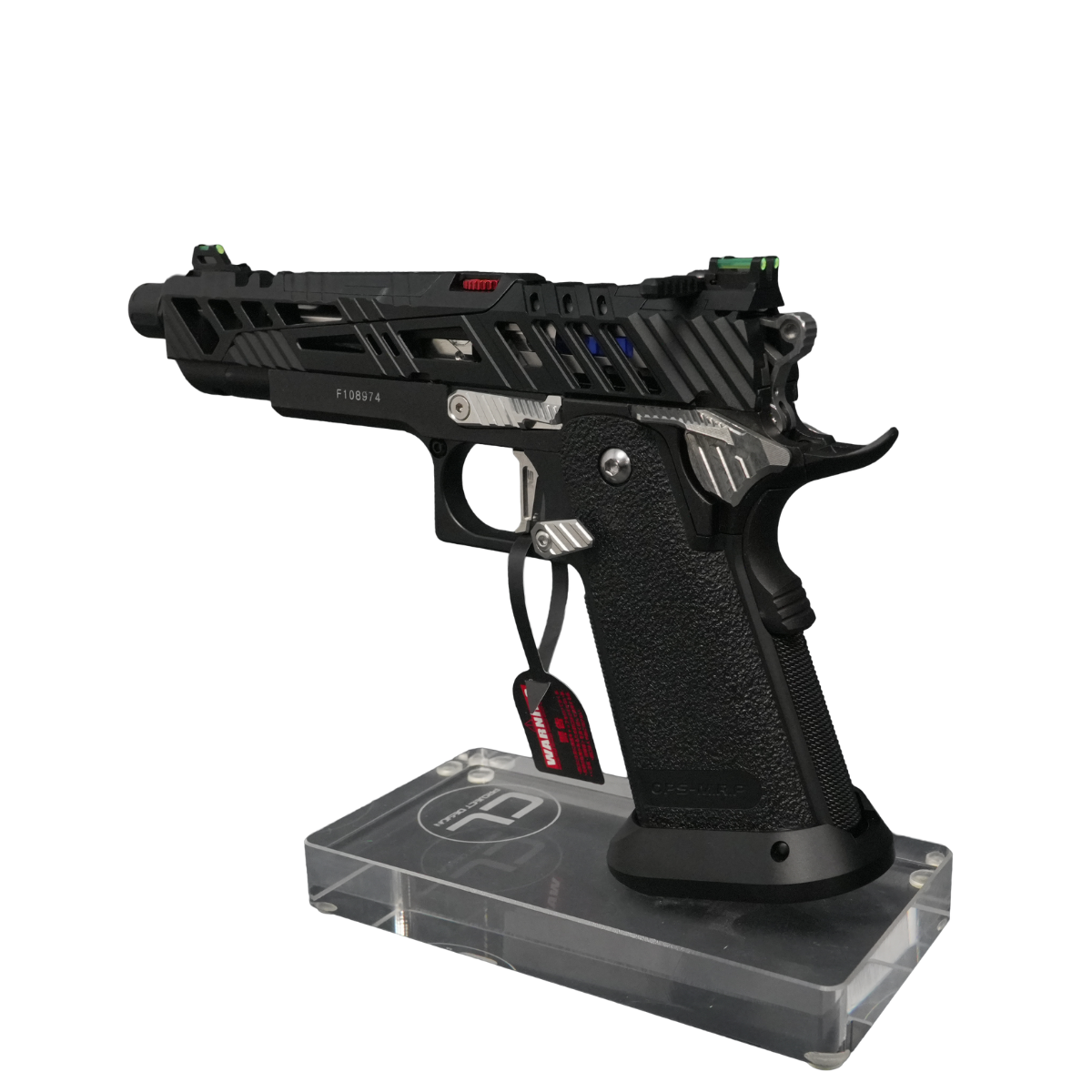 CTM Superline 5.1 Pre-Build - Black/Grey