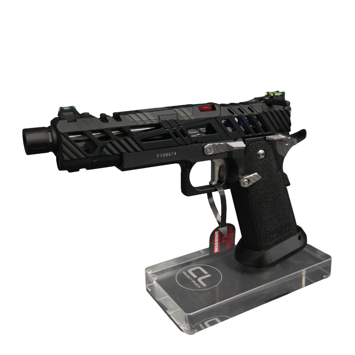 CTM Superline 5.1 Pre-Build - Black/Grey