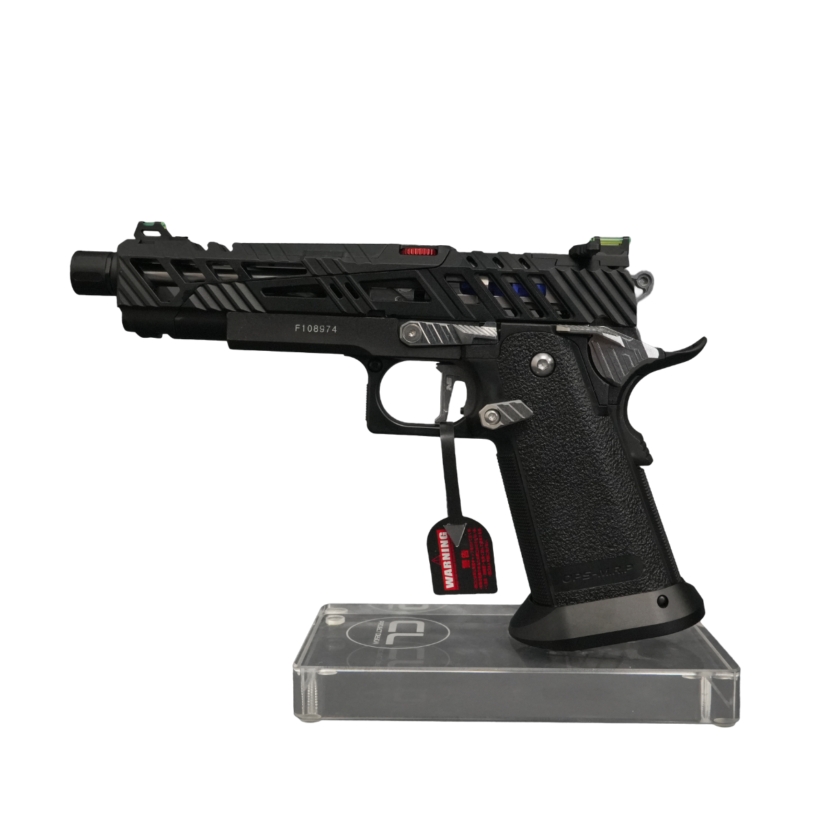 CTM Superline 5.1 Pre-Build - Black/Grey