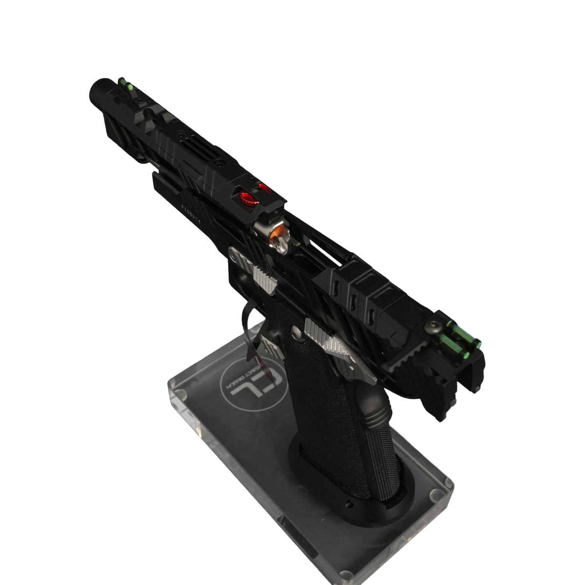 CTM Superline 5.1 Pre-Build - Black/Grey