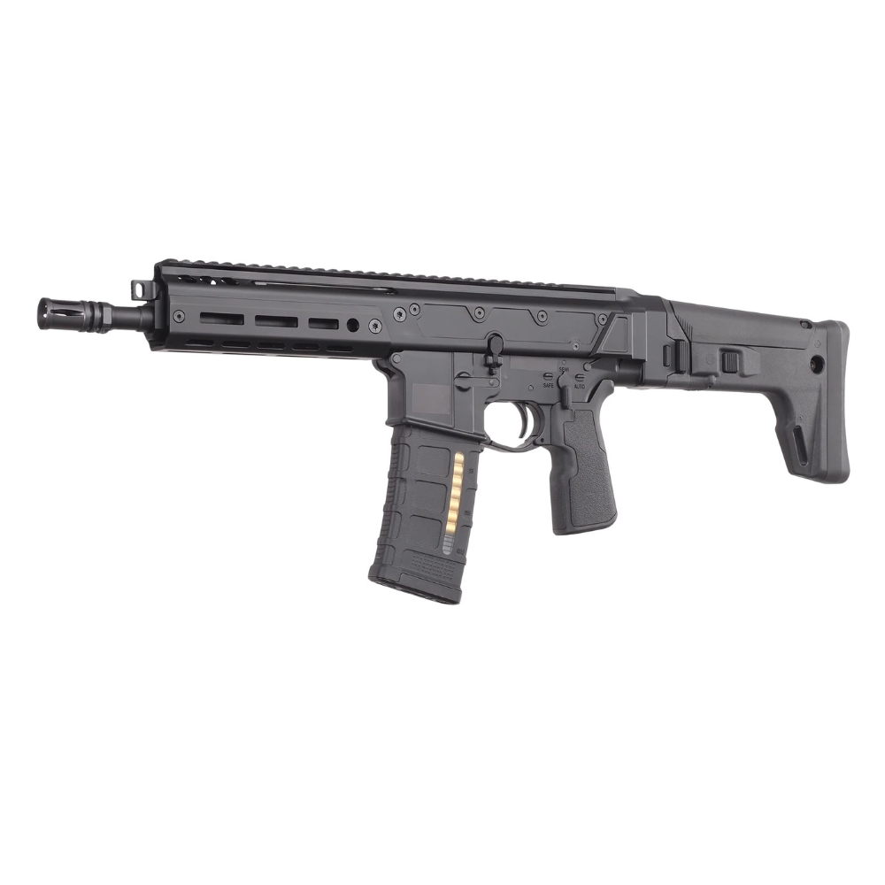 Double Eagle DWS LUPUS 8.5" GBBR - Black
