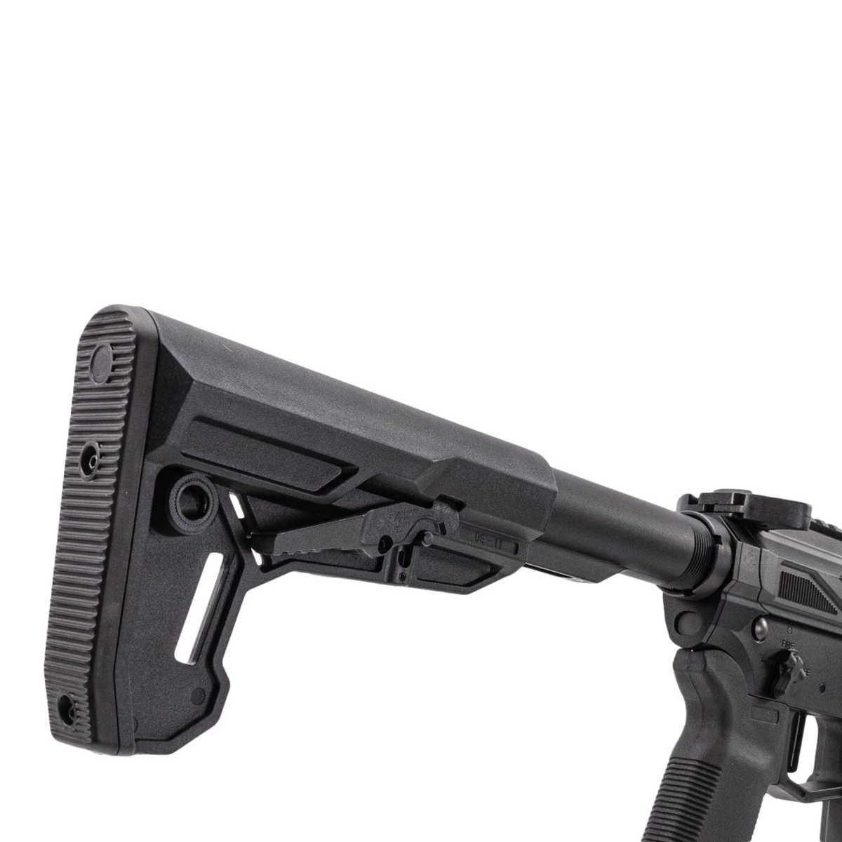 Double Eagle Aeroknox AX15 8.5 MWS gas blowback rifle