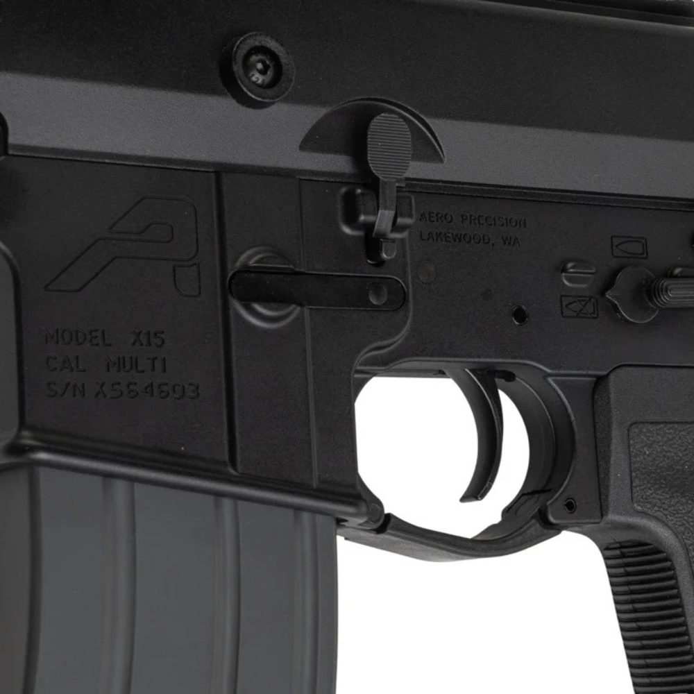 Double Eagle DWS-180 10.5 M-LOK GBBR - Black