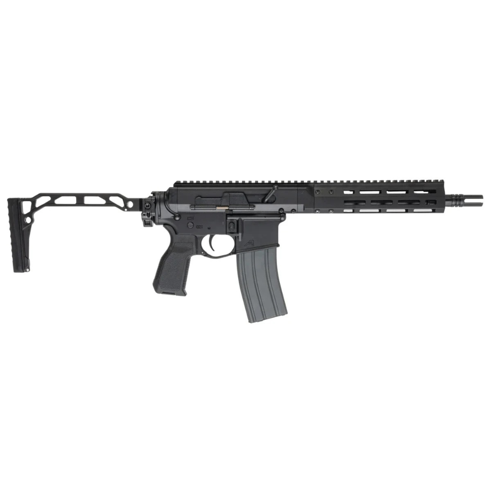 Double Eagle G107A DWS-180 GBBR Black