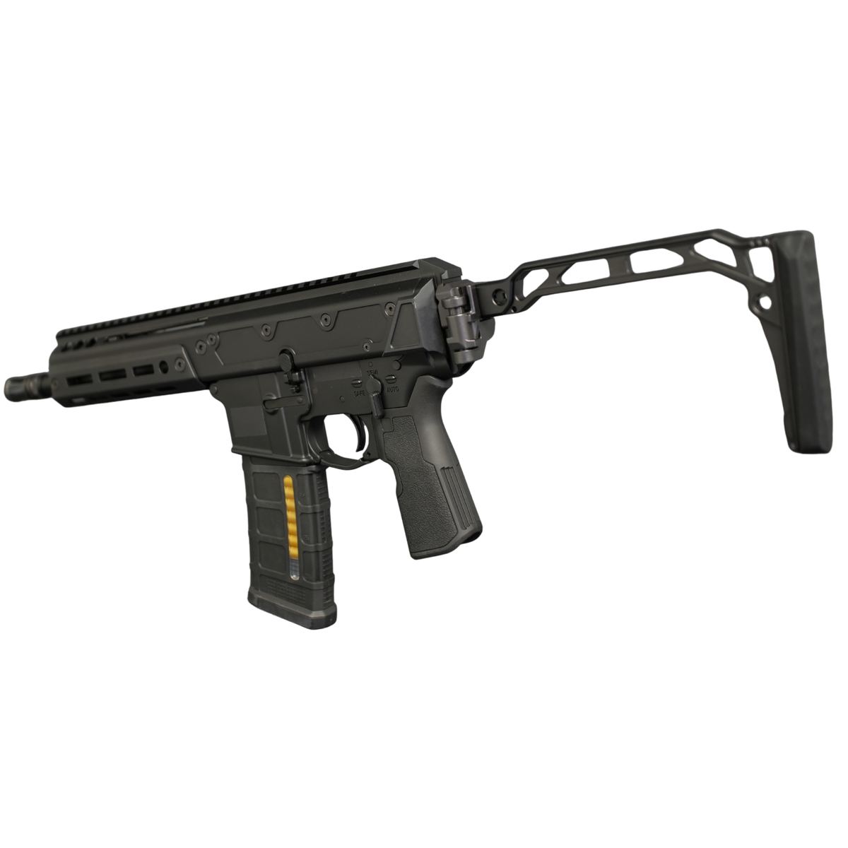 Double Eagle DWS LUPUS 8.5 MWS Airsoft Rifle