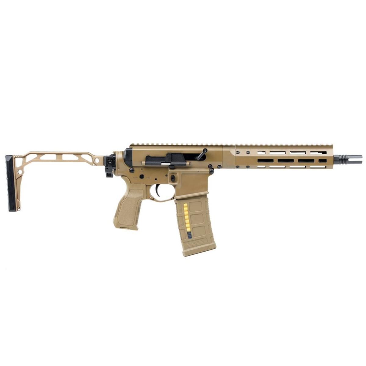 Double Eagle G107A DWS-180 GBBR - Tan