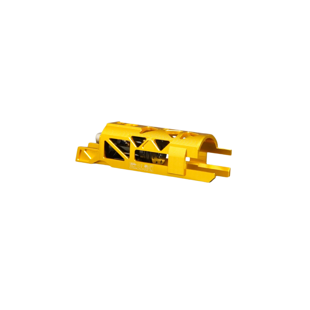 Dr.Black Aluminium Blowback Unit