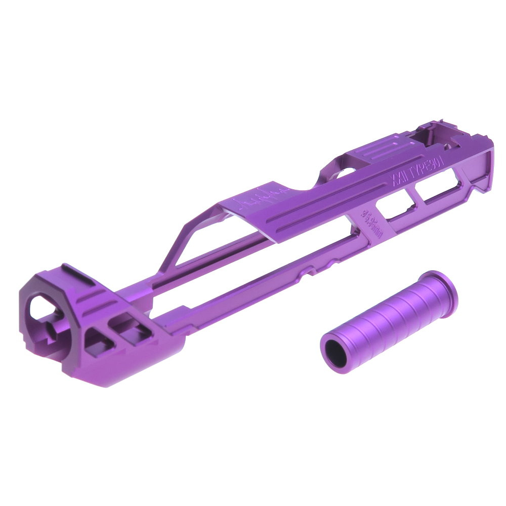 Dr.Black 'Type-901' Slide - Purple