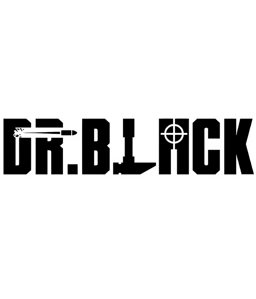Dr.Black Logo