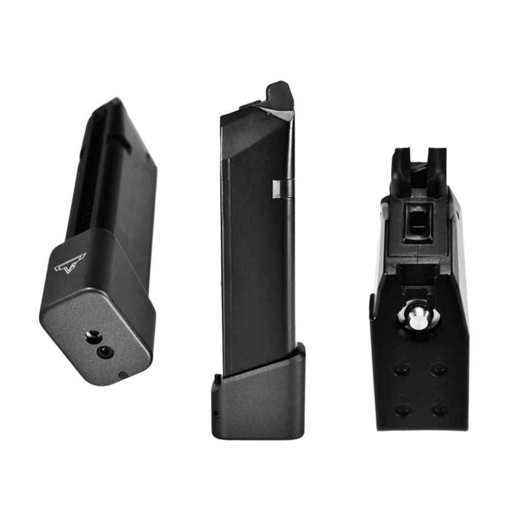 EMG (AA) TTI Ballerina G34 28rnd GBB Pistol magazine