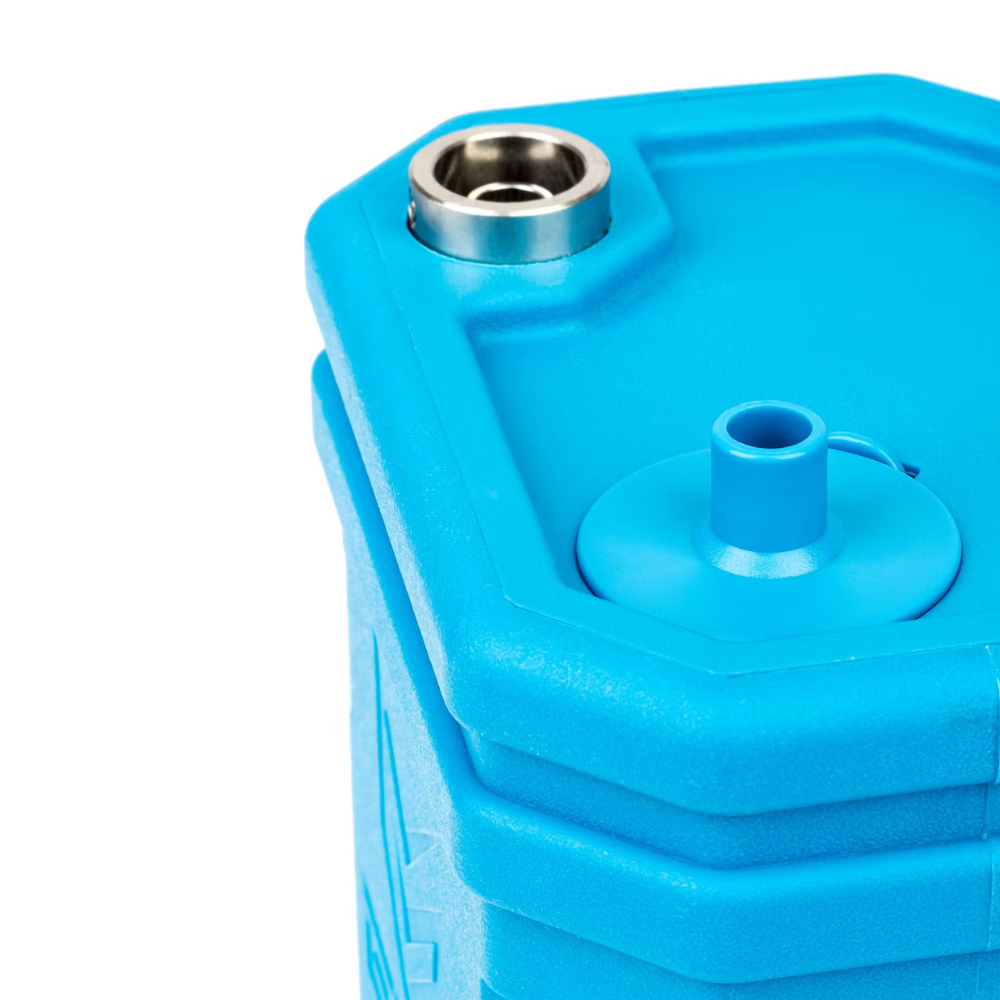  Autobot 1400 round speedloader for airsoft magazines close up