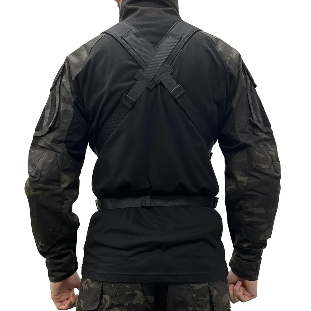 EMERSON GEAR D3CR Micro Chest Rig - Black