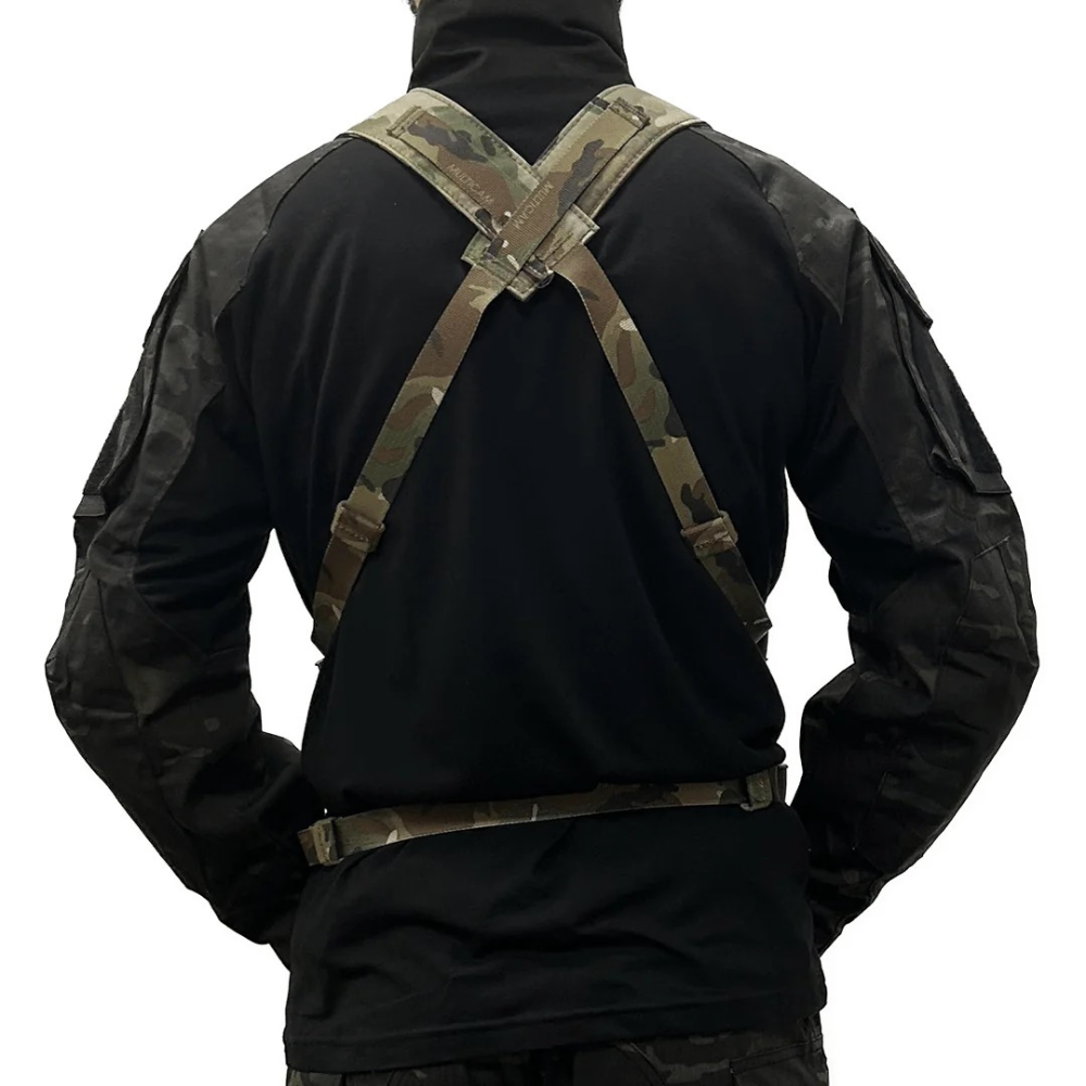 EMERSON GEAR D3CR Micro Chest Rig - Multicam