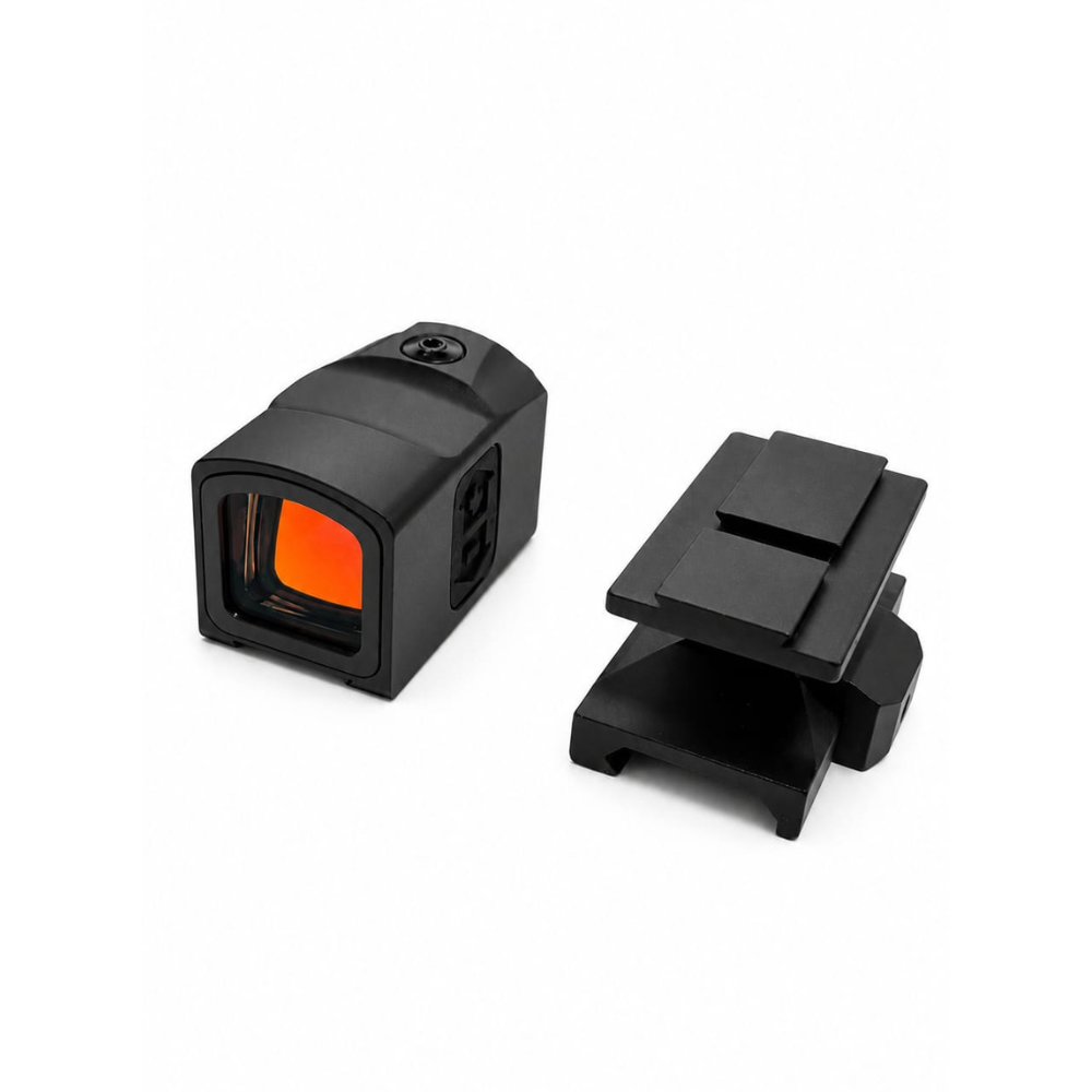 GHT ACRO P1 Red Dot Sight with Riser