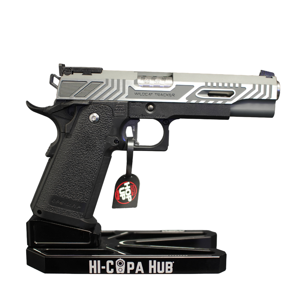 Gunsmith Bros WILDCAT Grey Two Tone Pre-Build