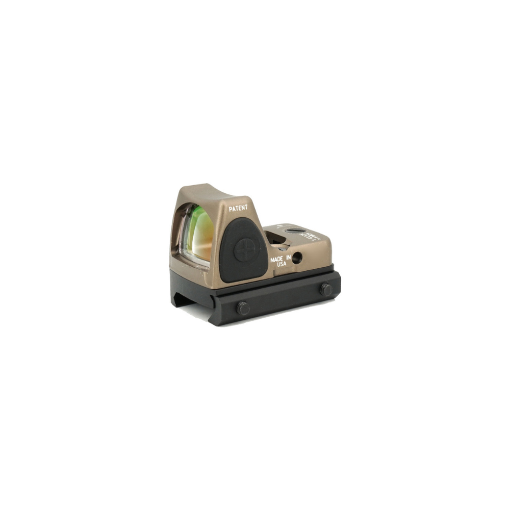 Holy Warrior aluminium RMR red dot sight in tan