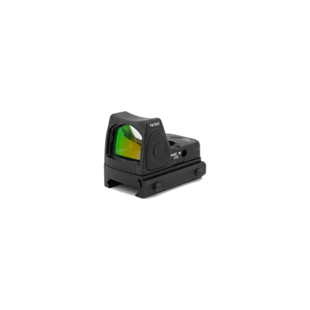 Holy Warrior aluminium RMR red dot sight in black