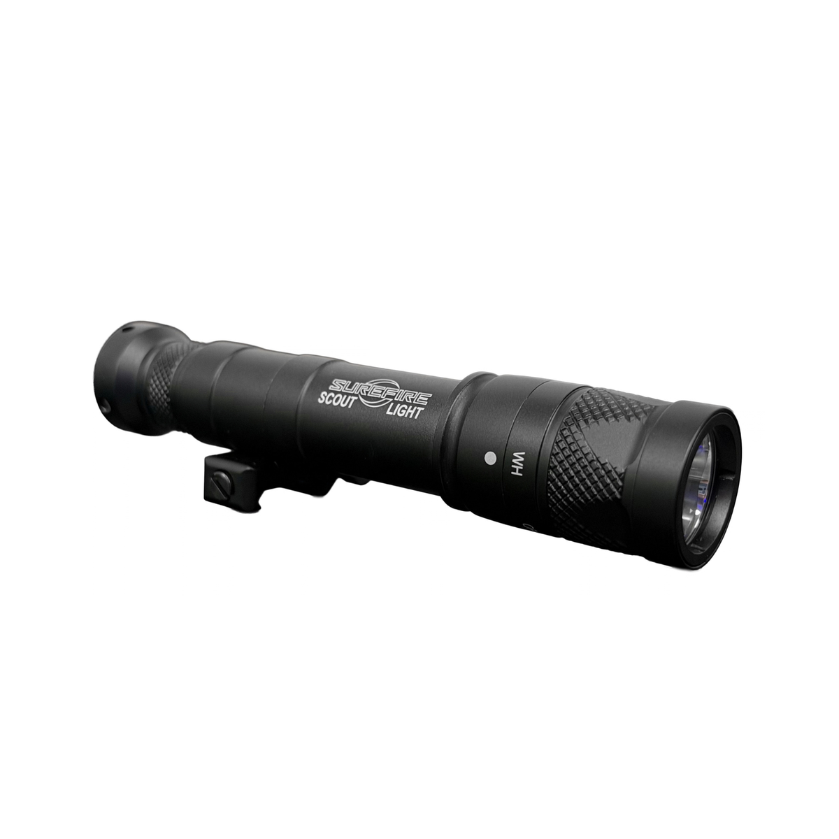 Holy Warrior M640V Scout Style Tactical Torch - Black