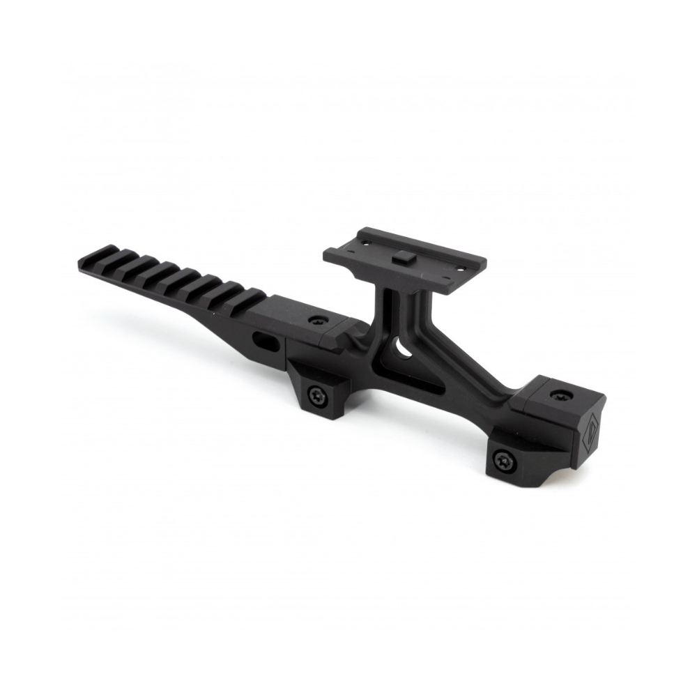 Holy Warrior OMM-1 mount for red dot laser and thermal setups